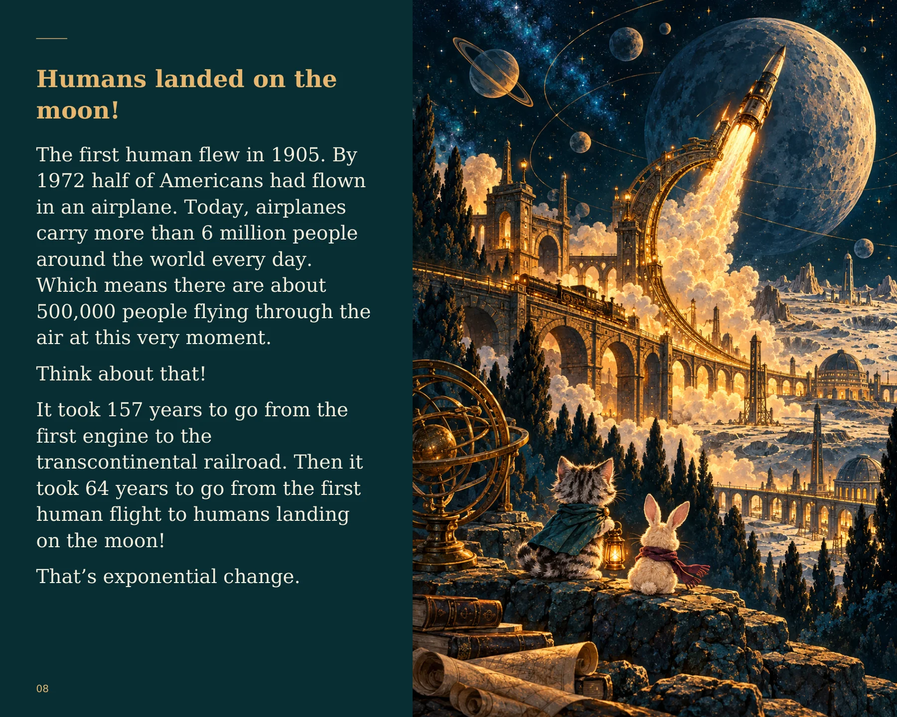 Ancient Technology, page 8