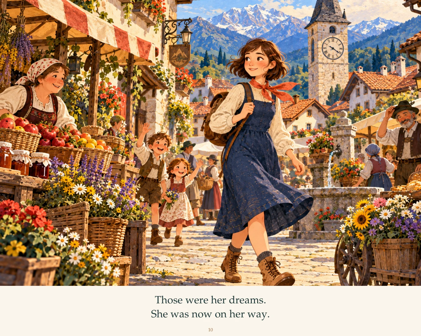 Kate’s Adventure, page 10