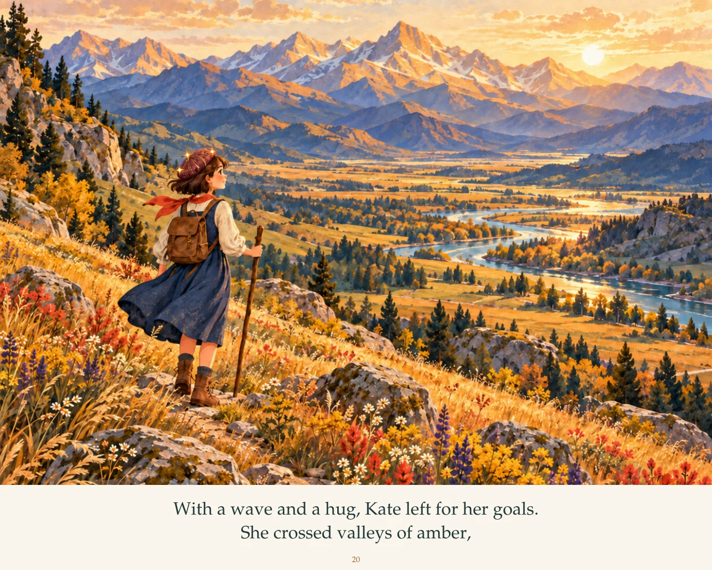 Kate’s Adventure, page 20